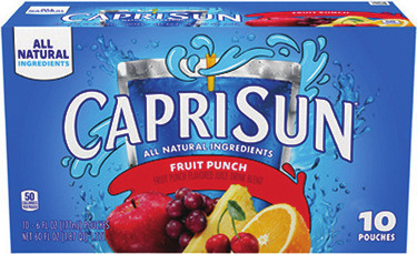 Capri Sun