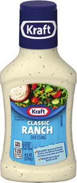 Kraft Salad Dressing