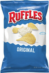 Tostitos, Ruffles, Doritos or Cheetos