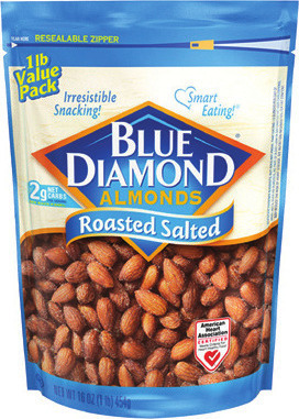 Blue Diamond Almonds