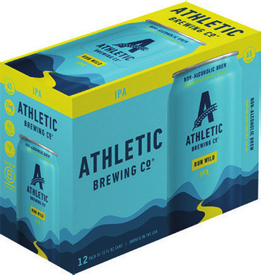 Athletic Non-Alcoholic Beer