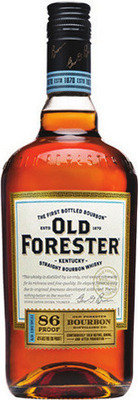 Old Forester 86 Proof