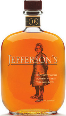 Jefferson's Reserve Very Small Batch