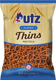 Utz Pretzels