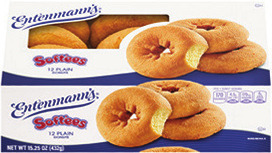 Entenmann's Donuts, Pop'ems or Soffee Donuts