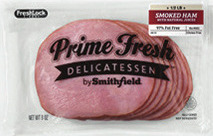 Smithfield Prime Fresh Delicatessen Lunchmeats