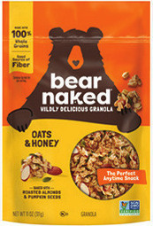 Bear Naked or Kashi Gut Happy Granola