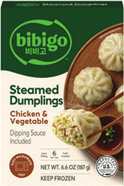 Rao's Entrées 8.5-9 oz. or Bibigo Dumplings 6.6 oz.