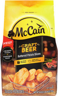 McCain Fries or Potatoes