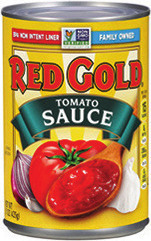 Red Gold Tomatoes or Sauce