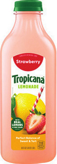 Tropicana Refresher Drinks
