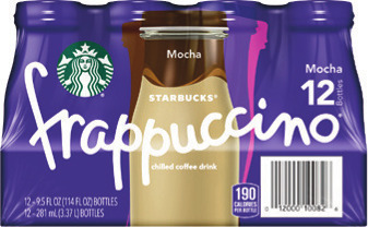 Starbucks Frappuccino