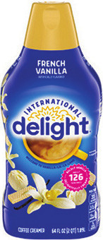International Delight Creamers