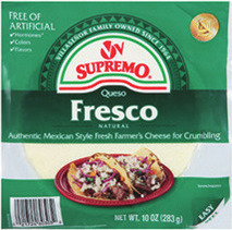 V&V Supremo Queso Fresco