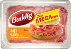 Buddig Mega Size Lunchmeats