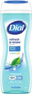 Dial Body Wash