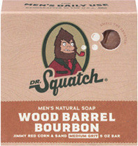 Dr. Squatch Bar Soap