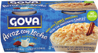 Goya Pudding