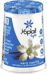 Yoplait Yogurt