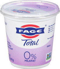 Fage Total Yogurt