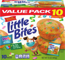 Entenmann's Little Bites