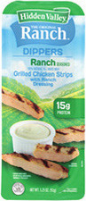 Hidden Valley Ranch Snack Dippers