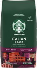 Starbucks Coffee 12 oz., Bag or 10 ct. K-Cups or Refreshers 32 oz.