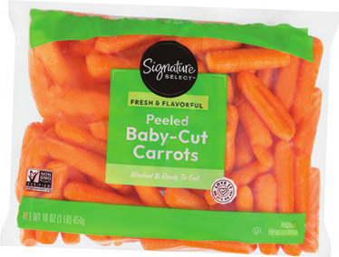 Signature Select Baby-Cut Carrots