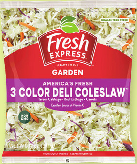 Fresh Express Cole Slaw