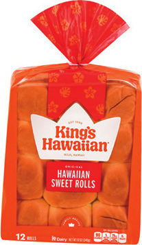 King's Hawaiian Rolls