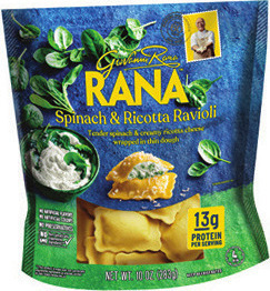 Rana Pasta 10 oz., or Sauce 7-15 oz.