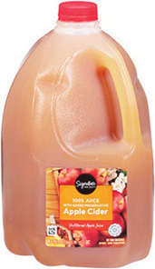 Zeigler's Gala or Old Fashioned Apple Cider or Signature Select Blended Apple Cider