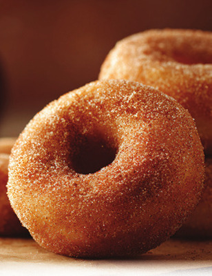 Clyde's Apple Cider Donuts