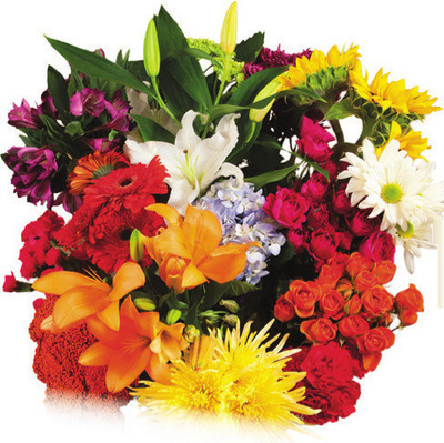 Hello Autumn Bouquet
