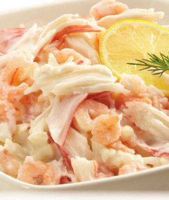 Sensational Seafood Salad