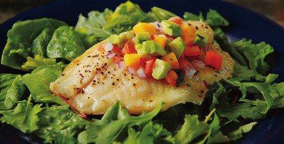 H-E-B Responsibly Raised Tilapia Fillets