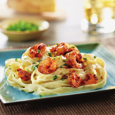 Jumbo Raw White Shrimp