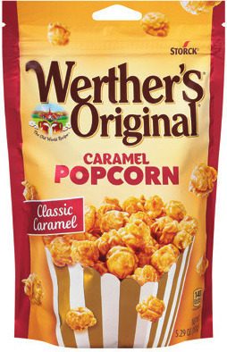 Werther's Original Caramel Popcorn