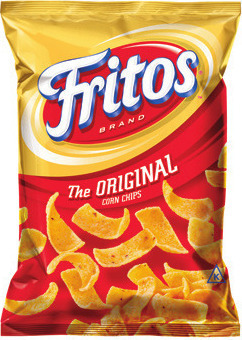 Cheetos 5.6-9 oz., Fritos 9.25-10 oz., or Ruffles 5.5-9 oz.