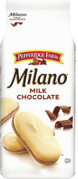 Pepperidge Farm Chessmen or Milano Cookies