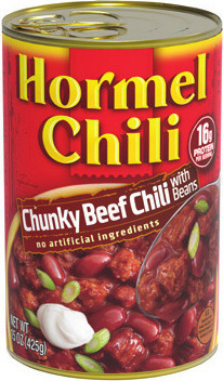 Hormel Chili