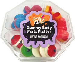 Sweet Eatz Novelty Candy