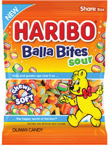 Haribo Branded Candy Bags