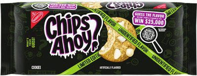 Chips Ahoy? Mystery Cookies