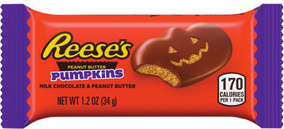 Reese's, Snickers, or Twix Halloween Singles