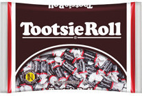 Brach's, Charms, Tootsie Roll, Frankford, or Dubble Bubble Candy Bags