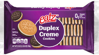 Eatz Creme Cookies