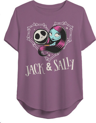 Ladies' or Men's Character T-Shirts