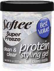 Softee Hair Care Products