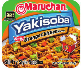 Maruchan Yakisoba Noodles